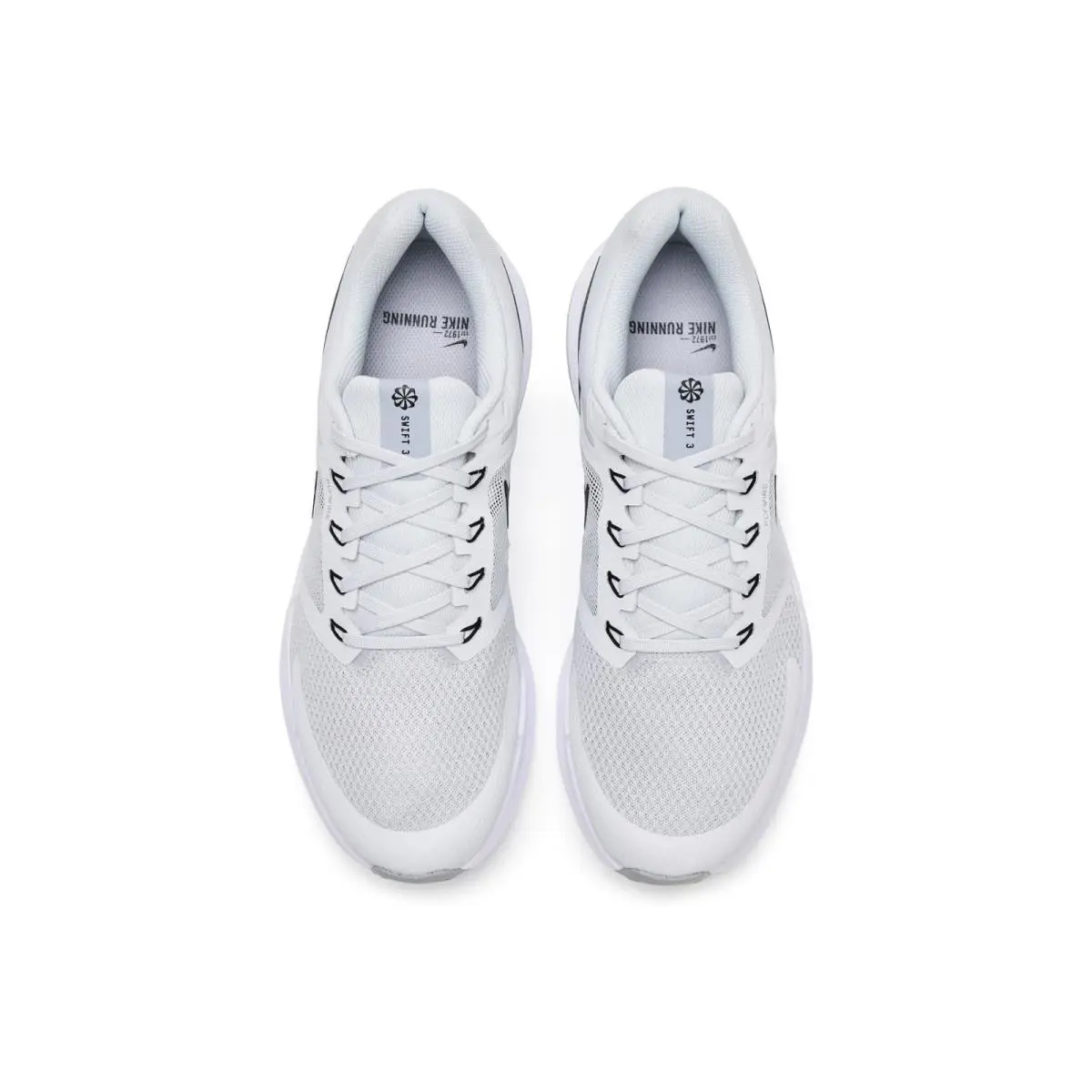 Nike shoes - Nike Run Swift - Run Swift - DR2695-005 - Photon Dust/Black/White/Wolf Grey 4