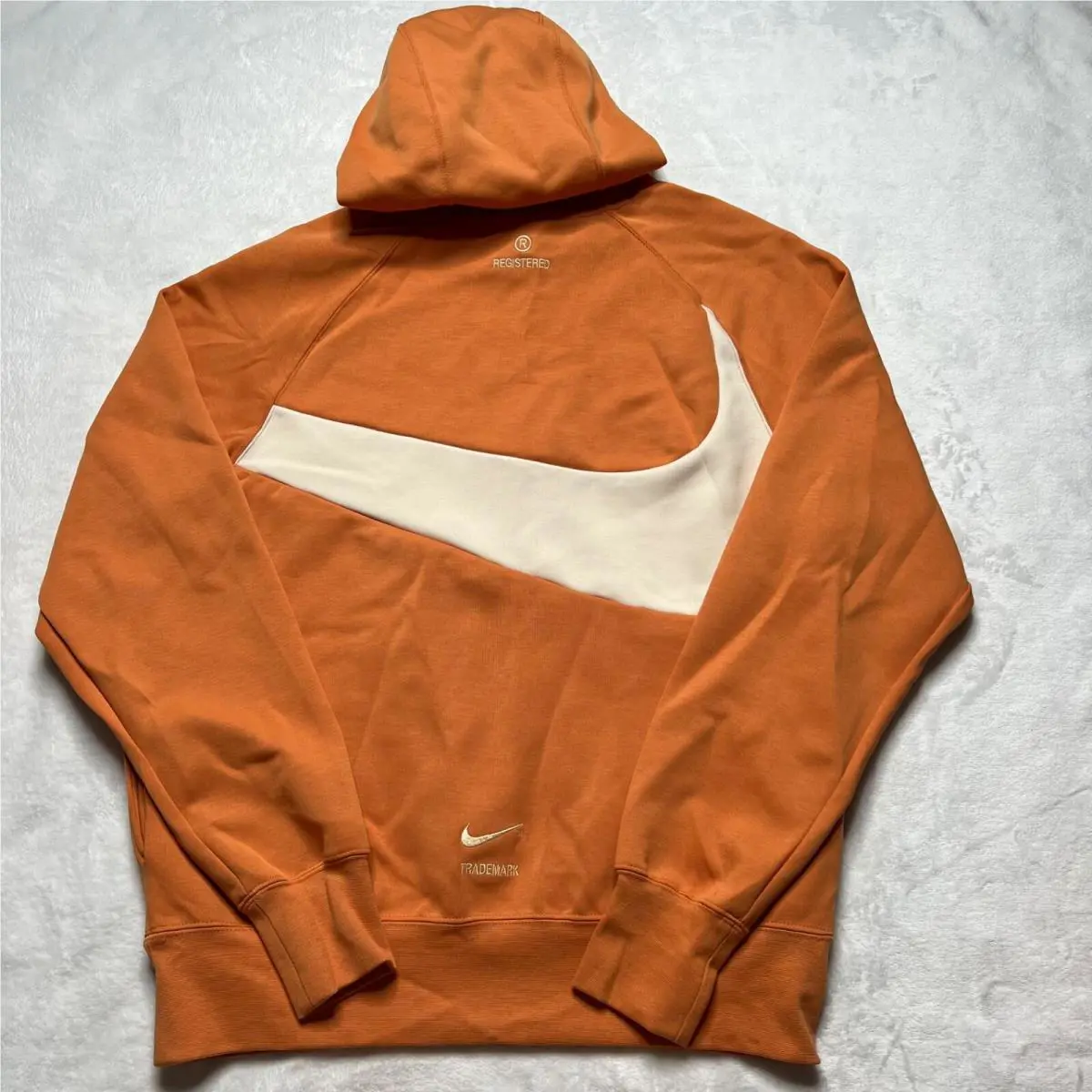 Nike clothing - Orange 2