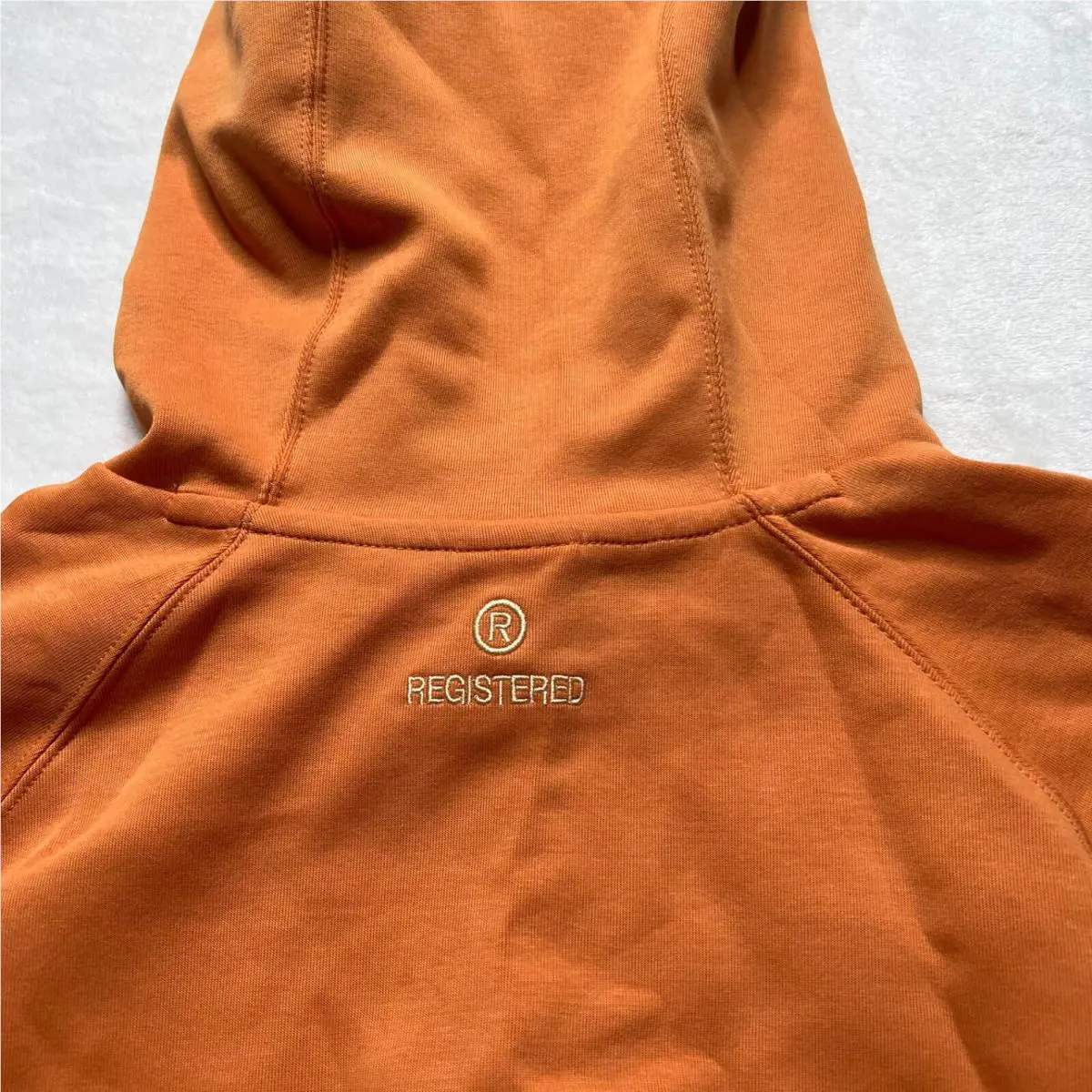 Nike clothing - Orange 6