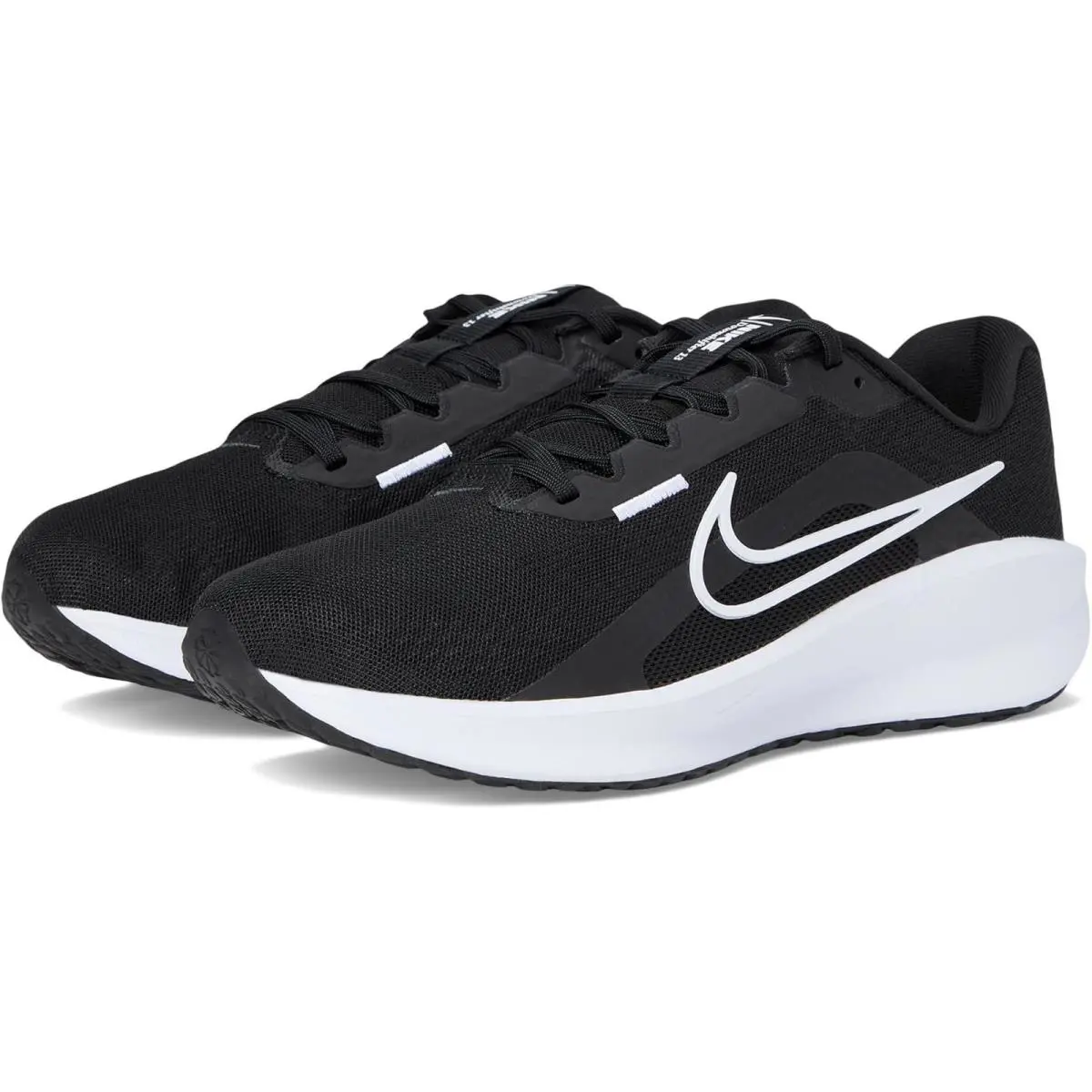 Nike shoes - Nike Downshifter - Downshifter - FJ1284-001 - Black/White-Dark Smoke Grey 8