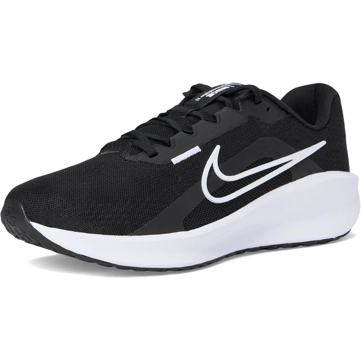 Nike shoes - Nike Downshifter - Downshifter - FJ1284-001 - Black/White-Dark Smoke Grey 9