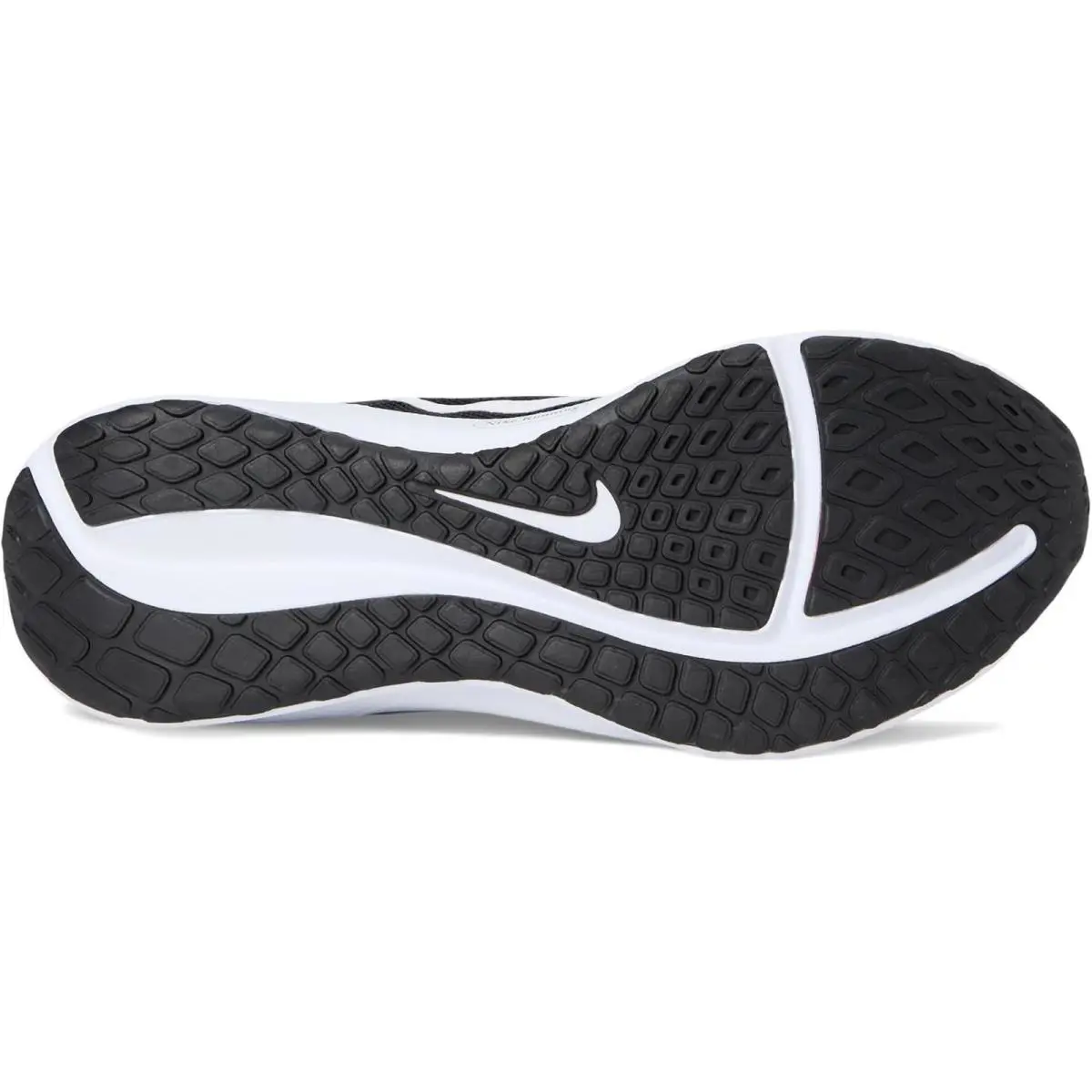 Nike shoes - Nike Downshifter - Downshifter - FJ1284-001 - Black/White-Dark Smoke Grey 12