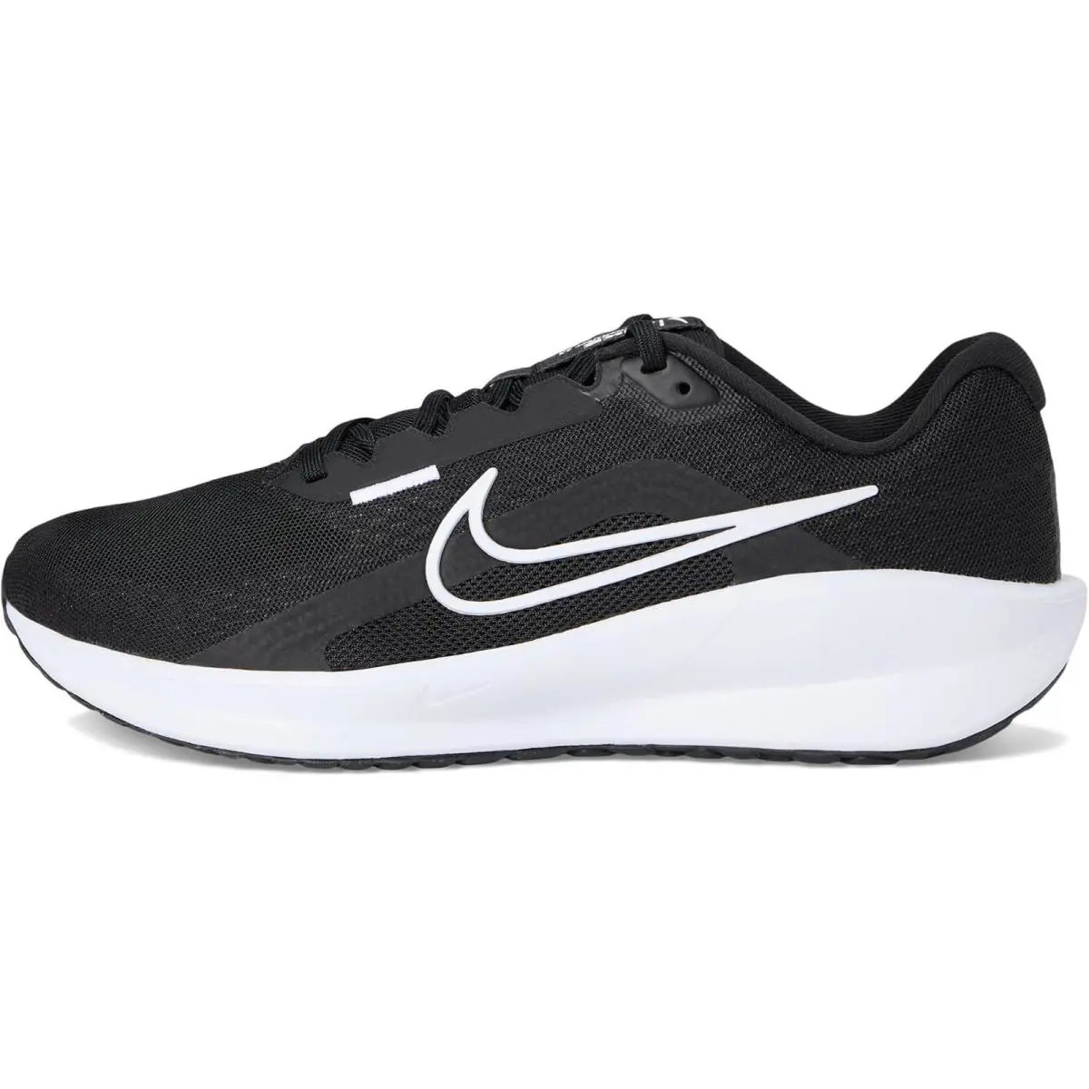 Nike shoes - Nike Downshifter - Downshifter - FJ1284-001 - Black/White-Dark Smoke Grey 6