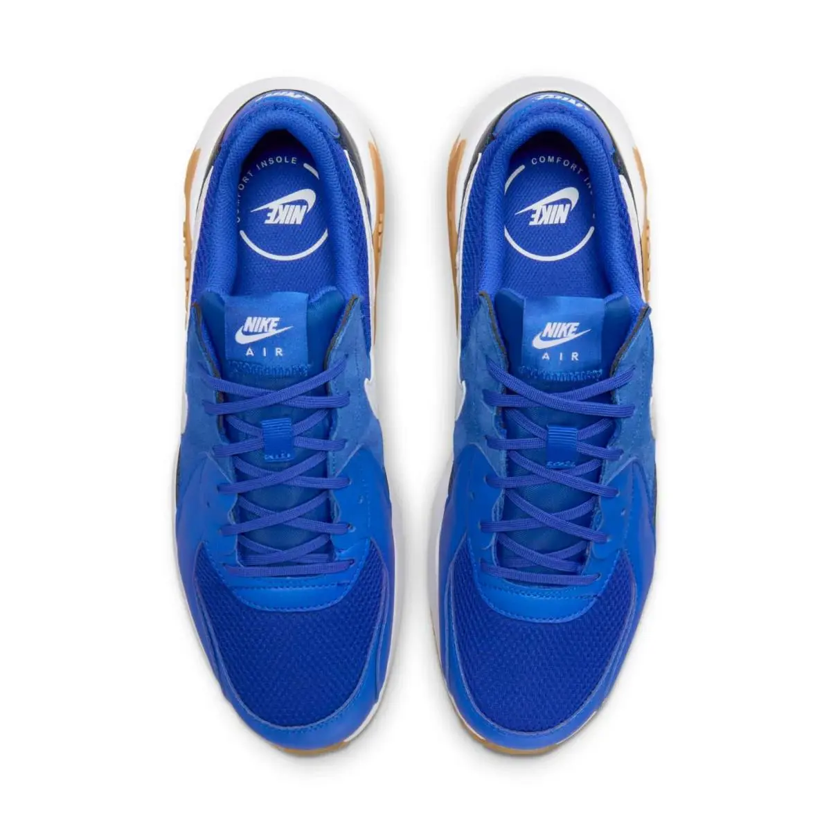 Nike shoes - Nike Air Max Excee - Air Max Excee - HM4751-445 - Racer Blue/White-Obsidian 3