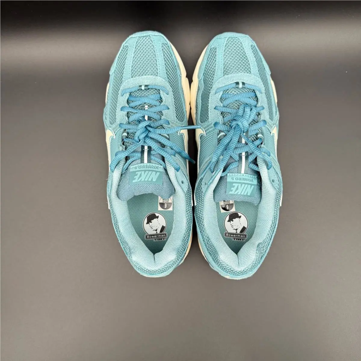 Nike shoes - Nike Zoom Vomero 5 - Zoom Vomero - HF1553-400 - Blue 14