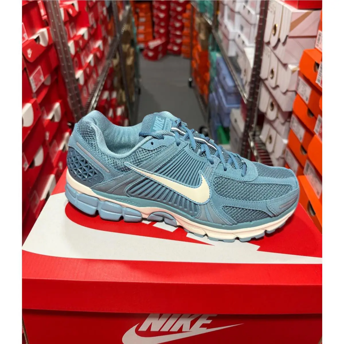 Nike shoes - Nike Zoom Vomero 5 - Zoom Vomero - HF1553-400 - Blue 15