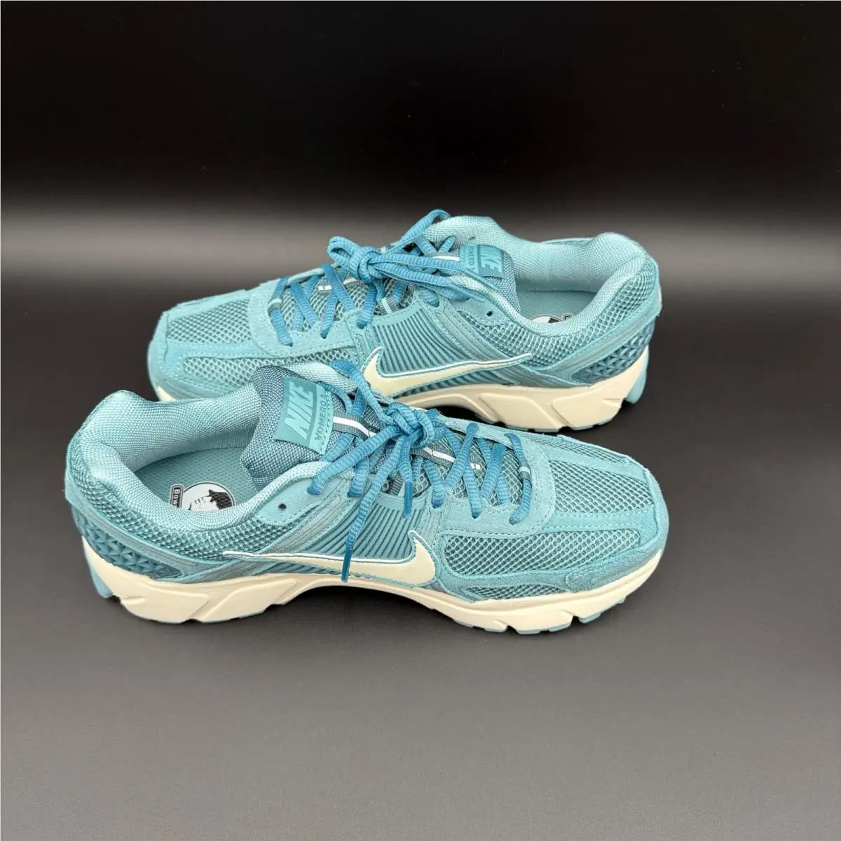 Nike shoes - Nike Zoom Vomero 5 - Zoom Vomero - HF1553-400 - Blue 24