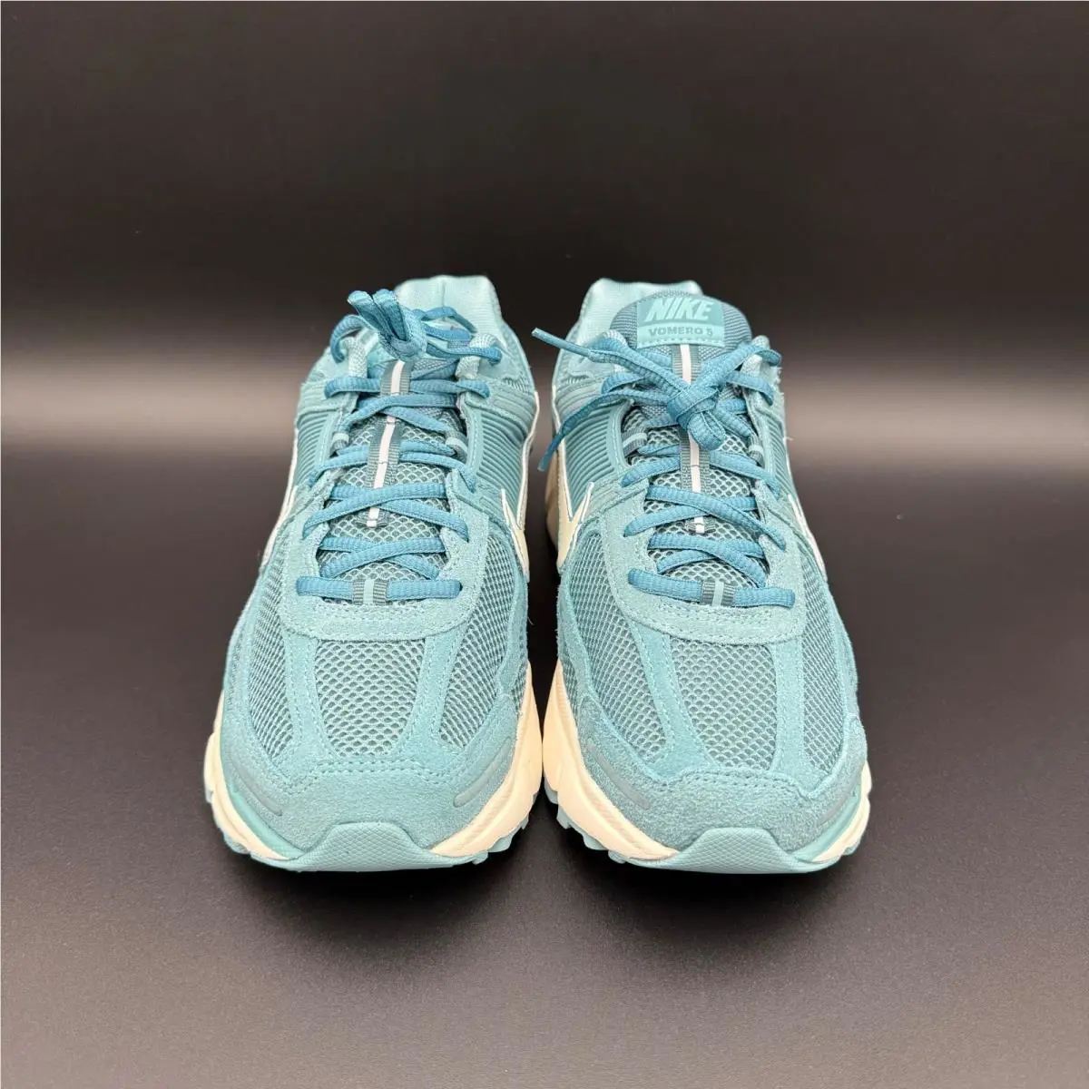 Nike shoes - Nike Zoom Vomero 5 - Zoom Vomero - HF1553-400 - Blue 25