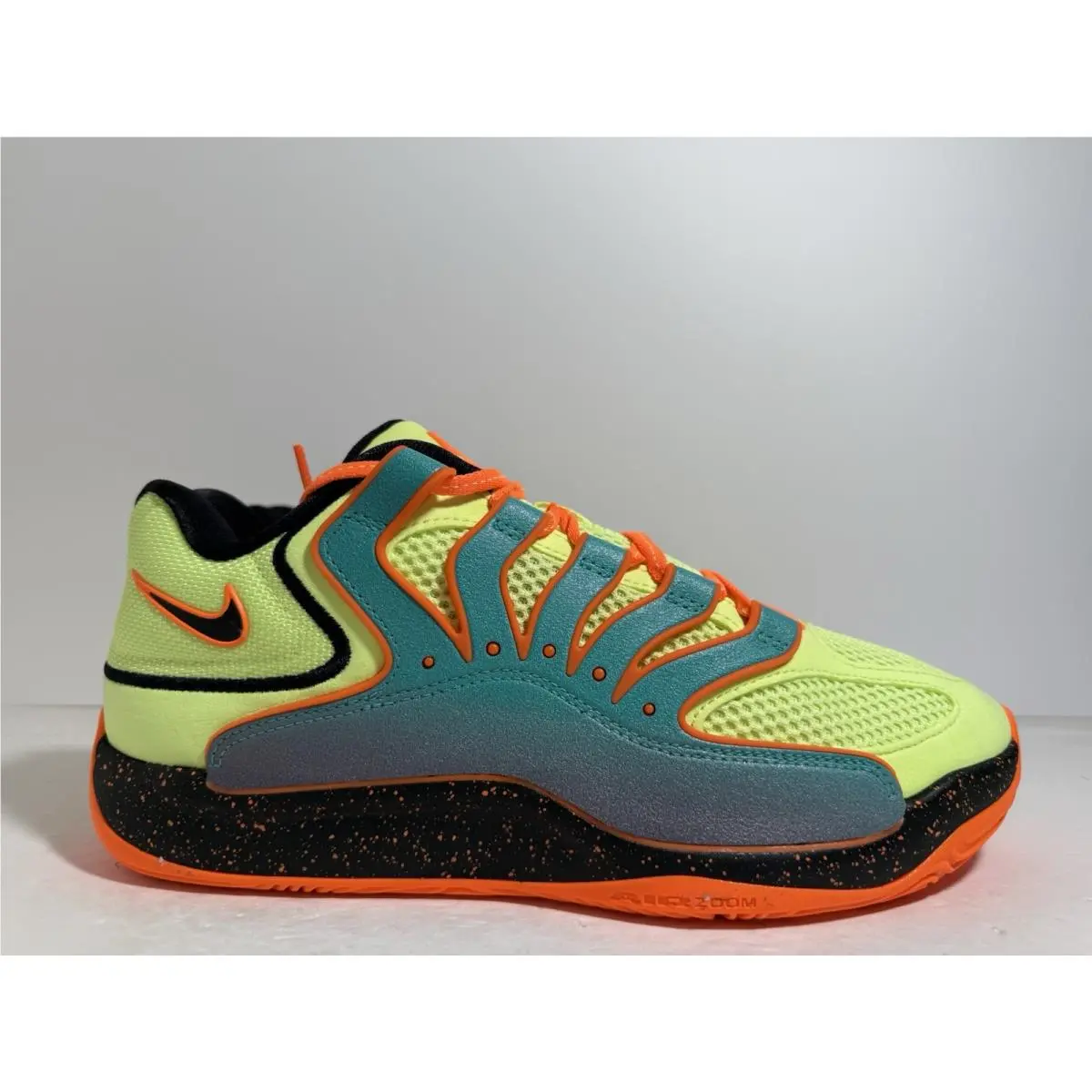 Nike shoes - Nike KD18 NRG - NRG - HV1993-301 - Clear Jade / Black-Liquid Lime 0