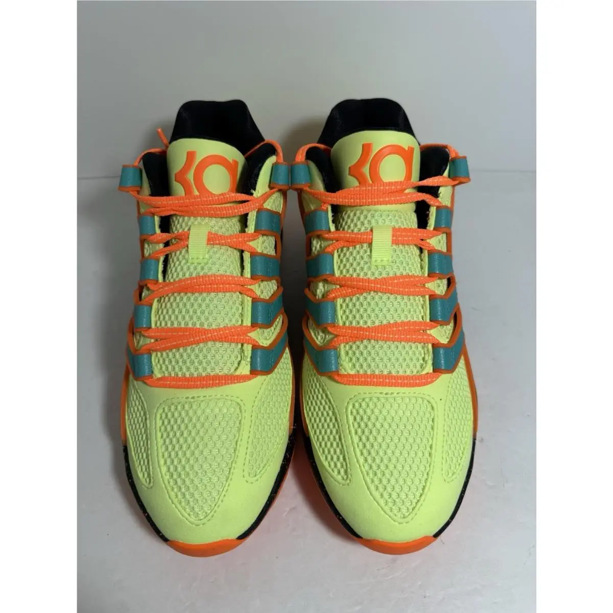 Nike shoes - Nike KD18 NRG - NRG - HV1993-301 - Clear Jade / Black-Liquid Lime 8
