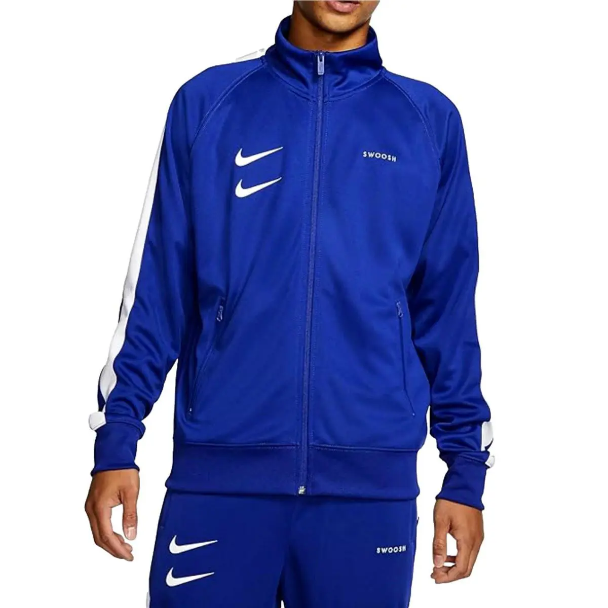 Nike clothing - Blue 1