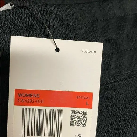 Nike clothing - CW4292-010 - CW4292-010 - Black 7