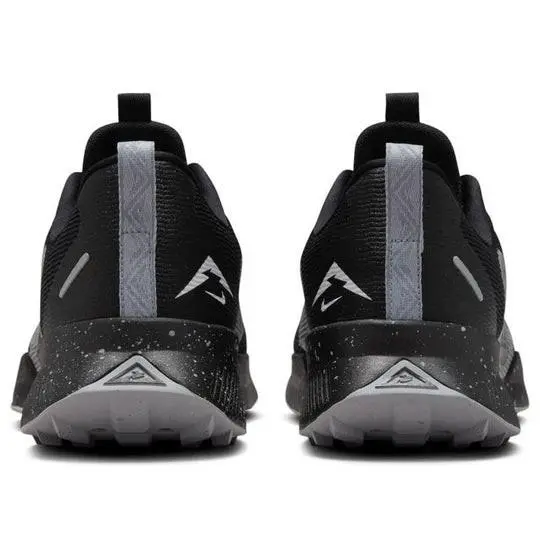 Nike shoes - Nike Juniper Trail 3 - Juniper Trail - FQ0904-001 - Black/Black-Wolf Grey 10