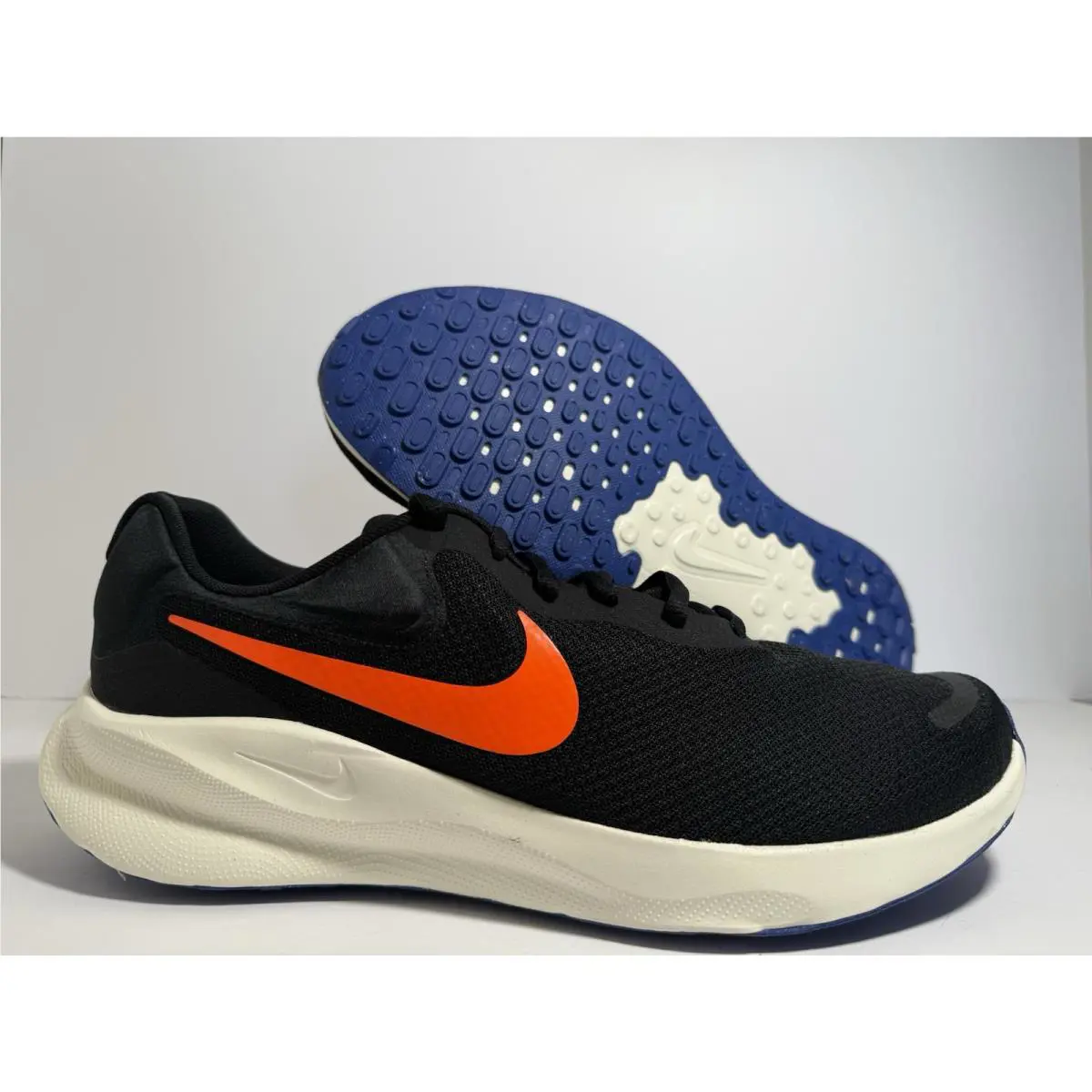 Nike shoes - Nike Revolution 7 - Revolution - FB8501-008 - Black 4