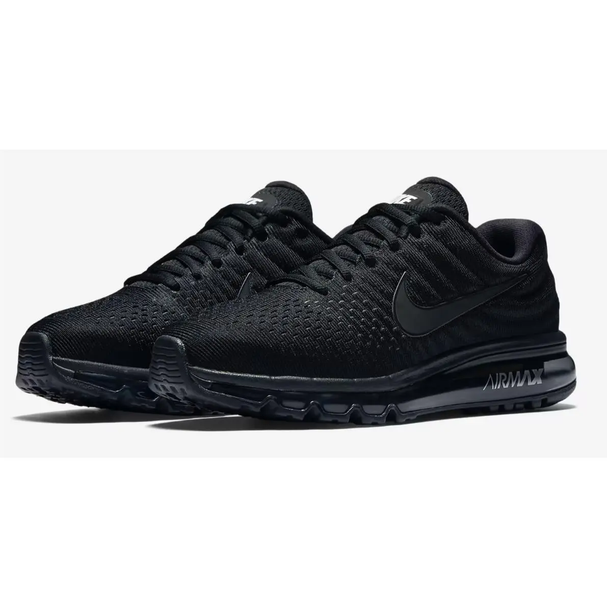 Nike shoes - Nike Air Max 2017 - Air Max - 849559-004 - Black 9