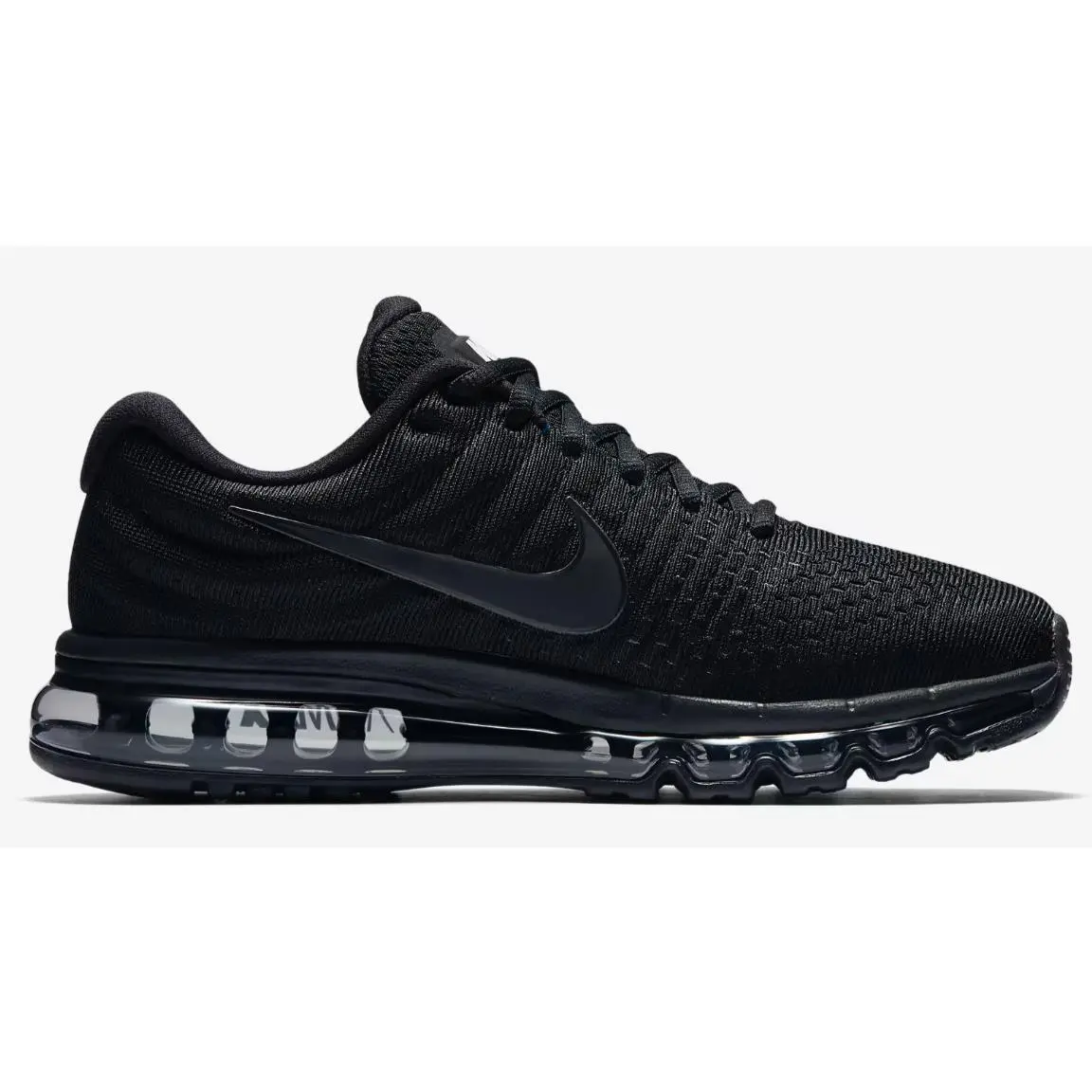 Nike shoes - Nike Air Max 2017 - Air Max - 849559-004 - Black 10