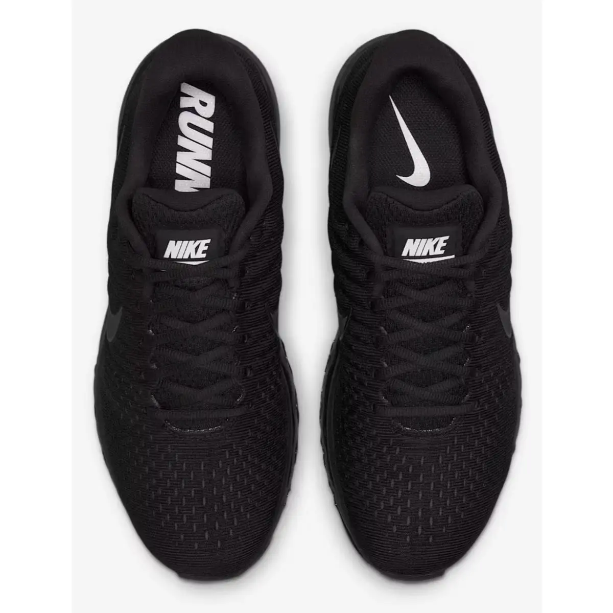 Nike shoes - Nike Air Max 2017 - Air Max - 849559-004 - Black 15