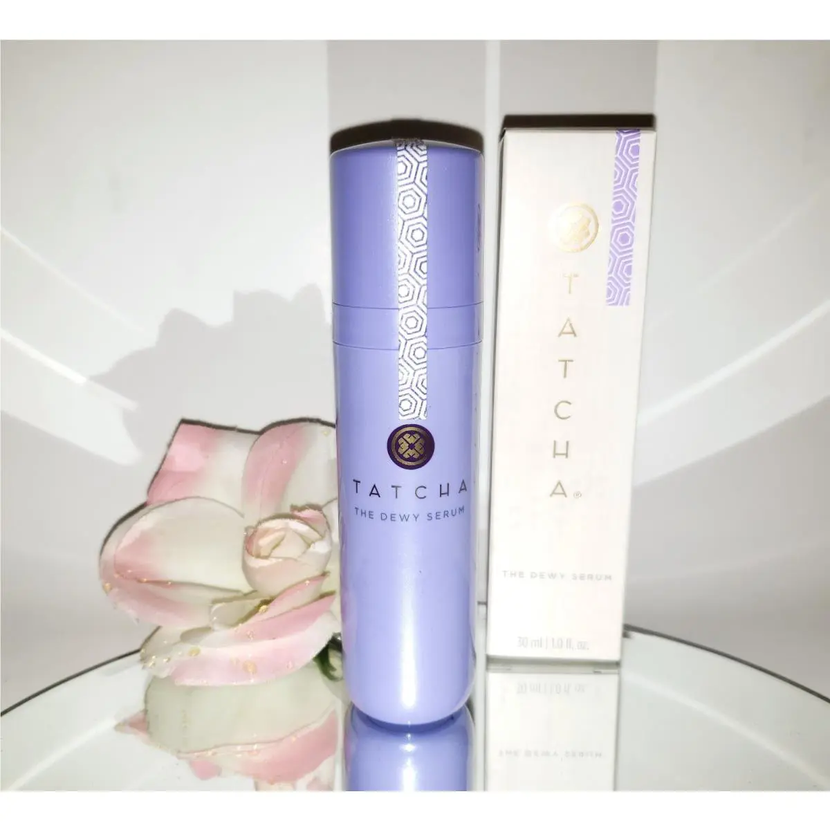 Tatcha Various Face Serum or Liquid Silk Primer 1oz - 2.5oz You Choose