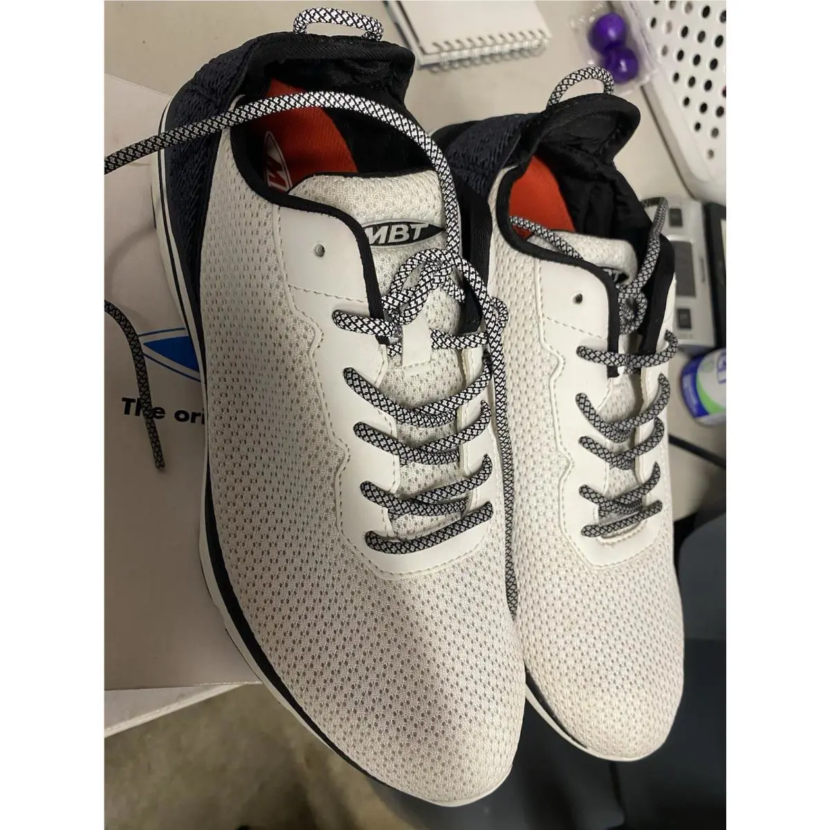 MBT shoes - MBT Pivot - Pivot - White 0