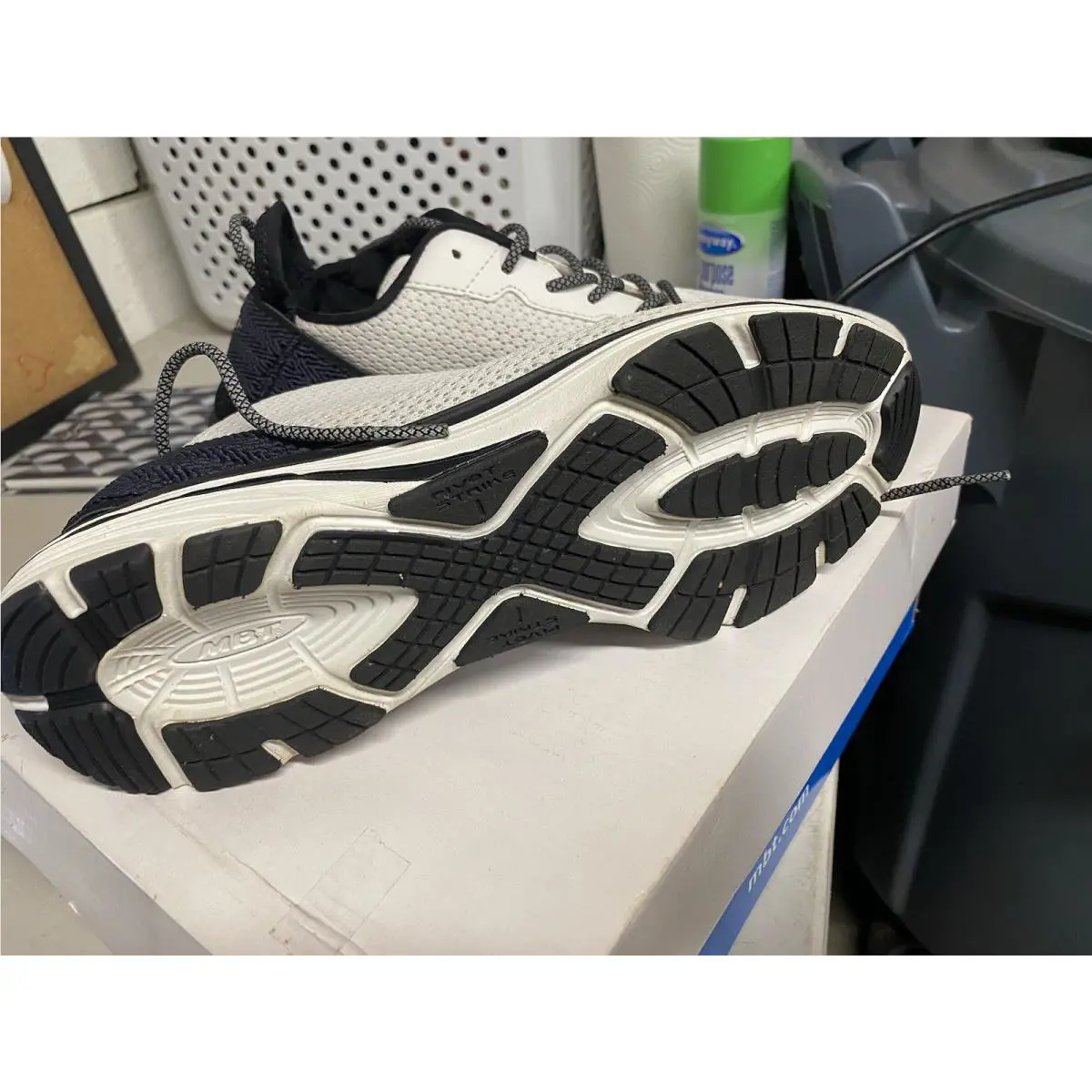 MBT shoes - MBT Pivot - Pivot - White 1