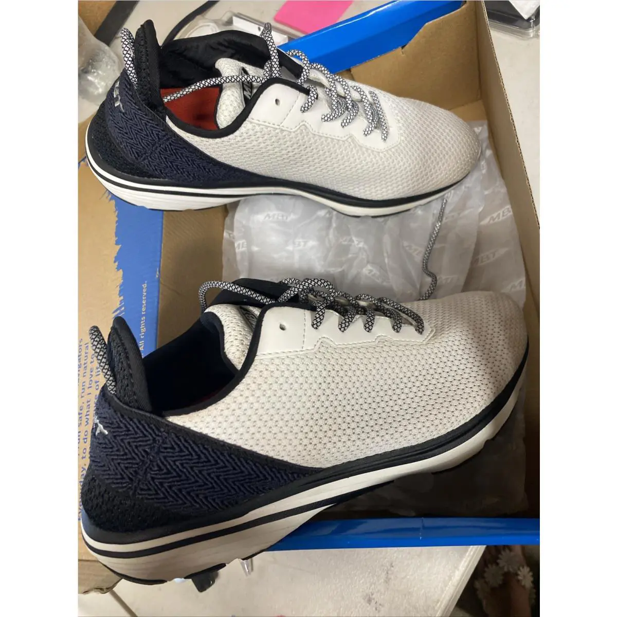 MBT shoes - MBT Pivot - Pivot - White 3