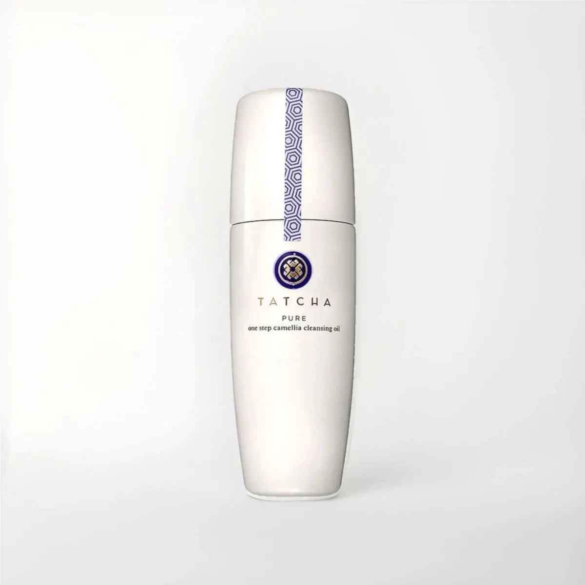 Tatcha Pure One Step Camellia Cleansing Oil 5.1 oz Bottle Box