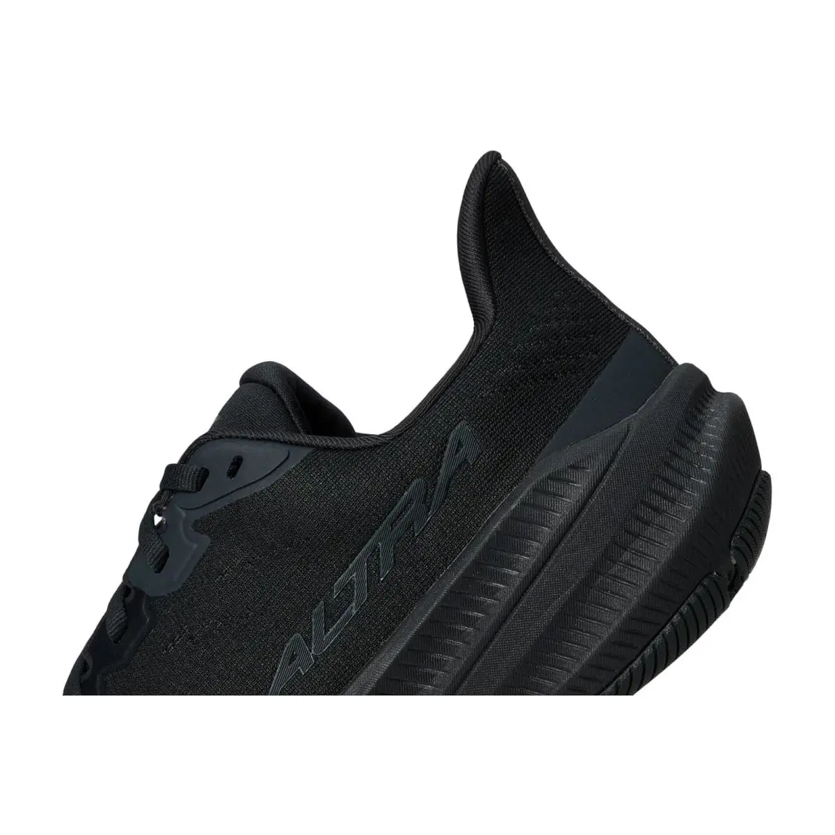 Altra shoes - Black/Black 4