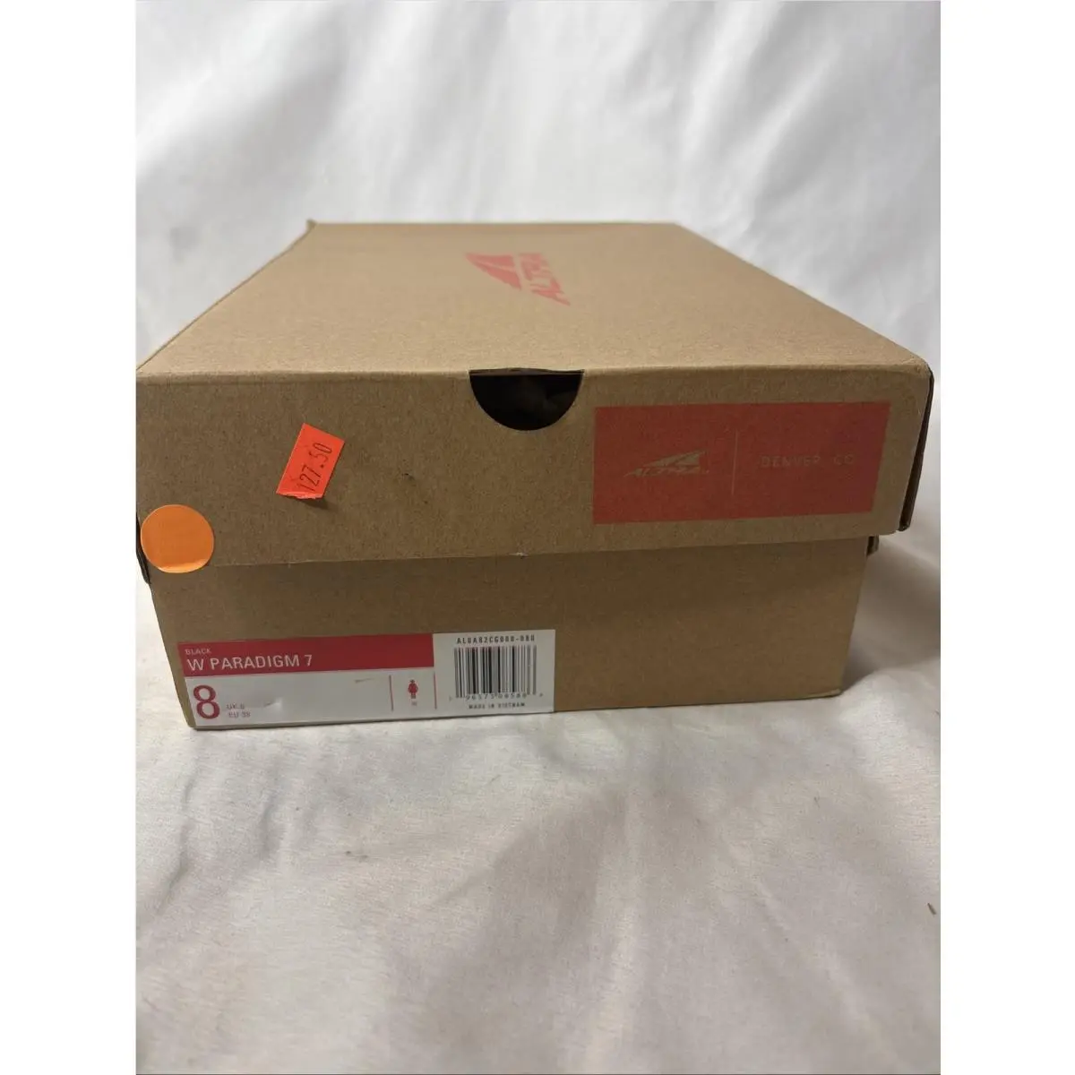 Altra shoes - Altra Paradigm 8 - Paradigm - AL0A82CG000 - Gray 6