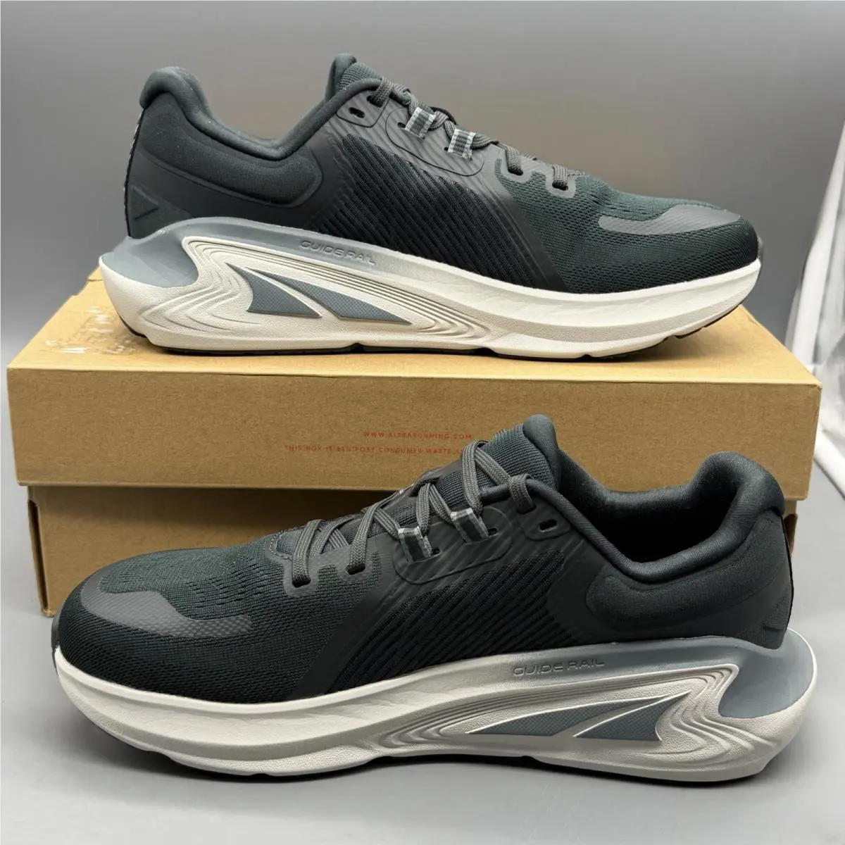 Altra shoes - Altra Paradigm 8 - Paradigm - AL0A82CG000 - Black (UPC: 0196573085886) 1