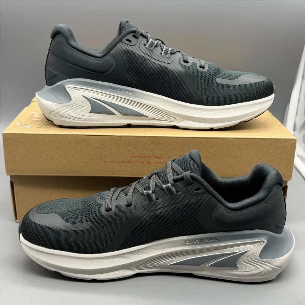 Altra shoes - Altra Paradigm 8 - Paradigm - AL0A82CG000 - Black (UPC: 0196573085886) 1