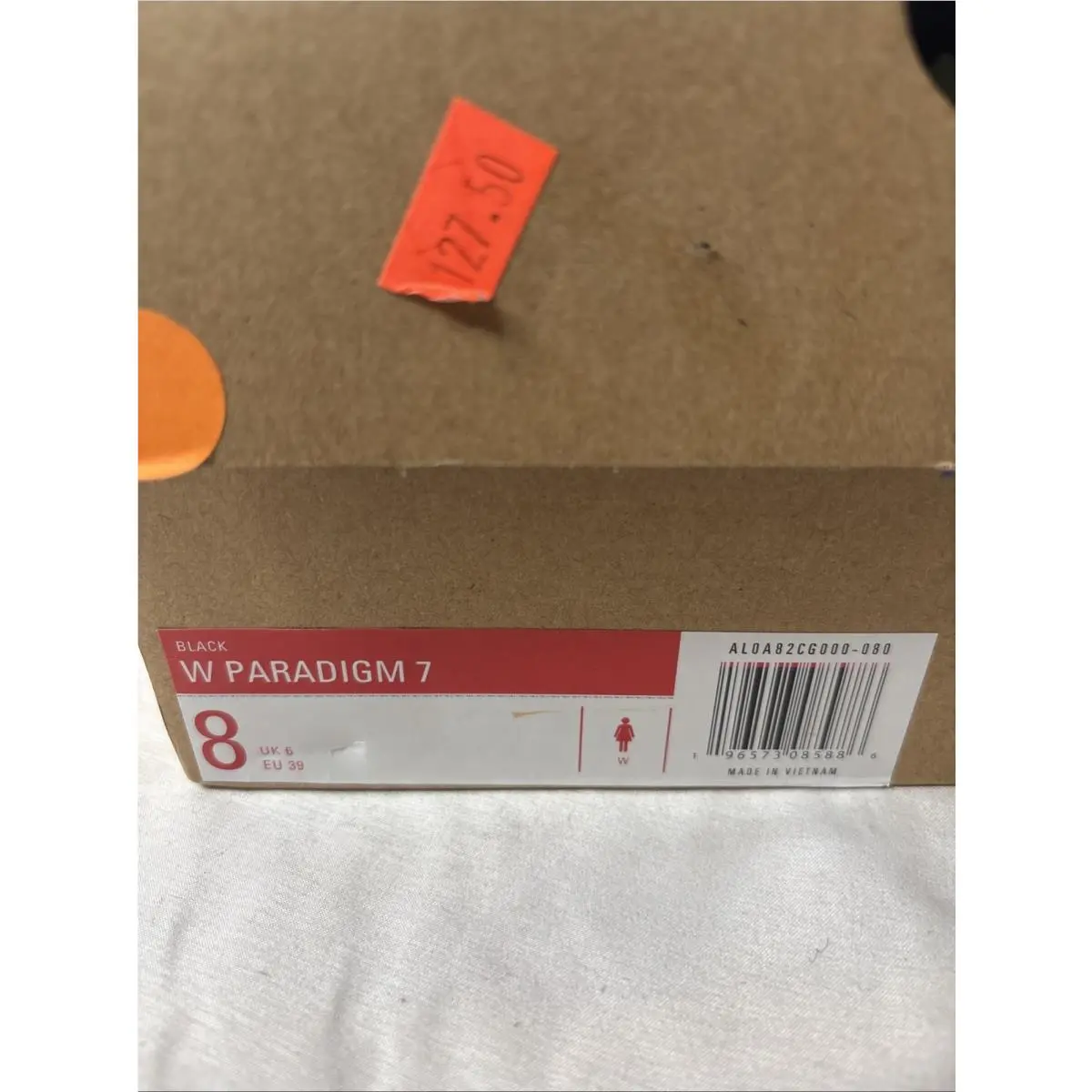 Altra shoes - Altra Paradigm 8 - Paradigm - AL0A82CG000 - Gray 7