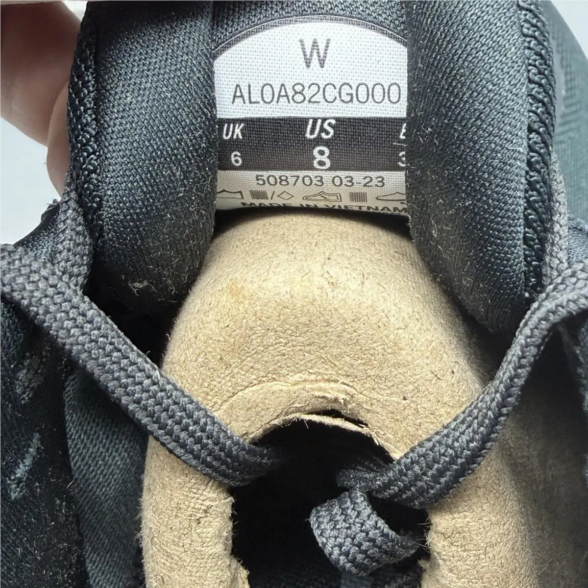 Altra shoes - Altra Paradigm 8 - Paradigm - AL0A82CG000 - Black (UPC: 0196573085886) 14