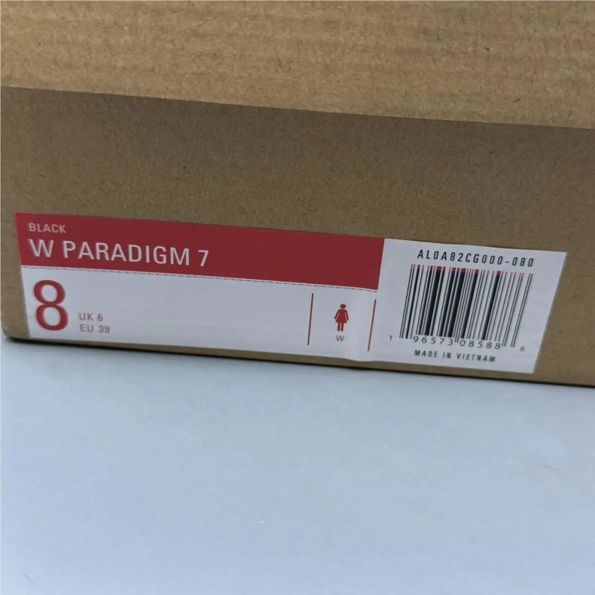 Altra shoes - Altra Paradigm 8 - Paradigm - AL0A82CG000 - Black (UPC: 0196573085886) 16