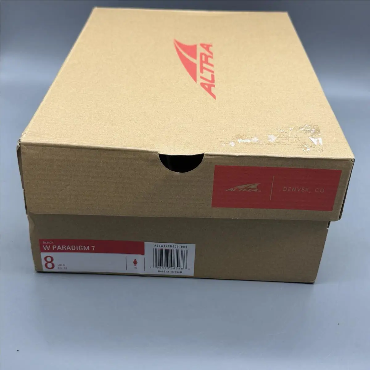 Altra shoes - Altra Paradigm 8 - Paradigm - AL0A82CG000 - Black (UPC: 0196573085886) 17
