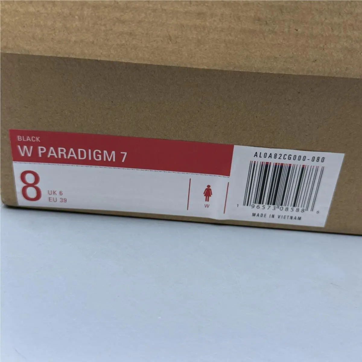 Altra shoes - Altra Paradigm 8 - Paradigm - AL0A82CG000 - Black (UPC: 0196573085886) 16