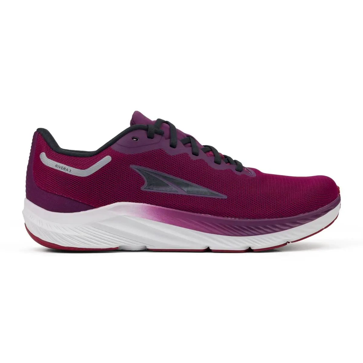 Altra Running Black / Purple Rivera 3 Sneakers Size 8.5
