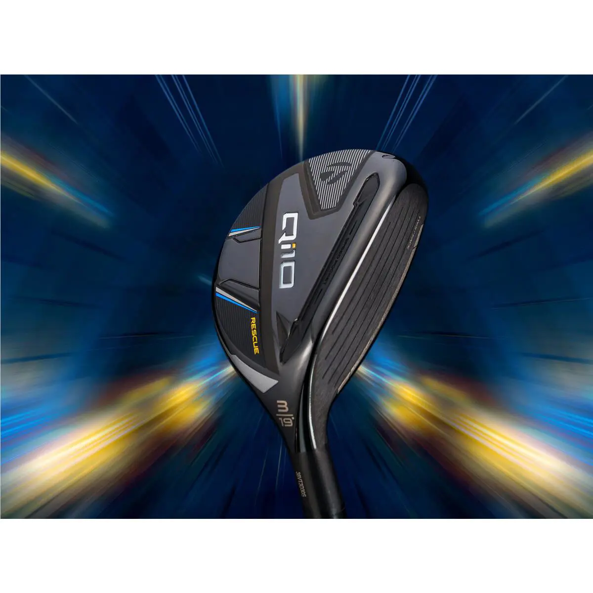 TaylorMade  - Taylormade QI10 Hybrid/Iron Combo Set 8