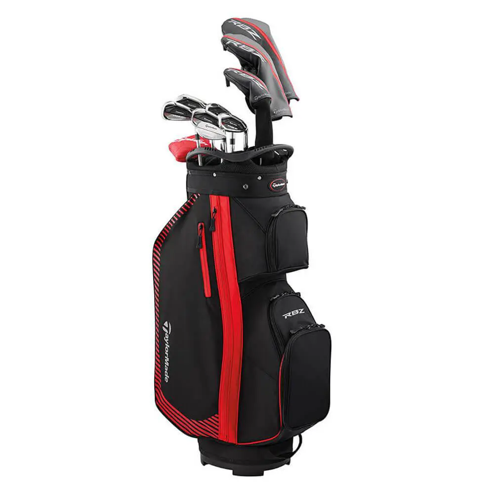 TaylorMade  - Chrome 0