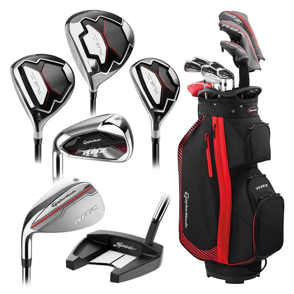 TaylorMade  - Chrome 15