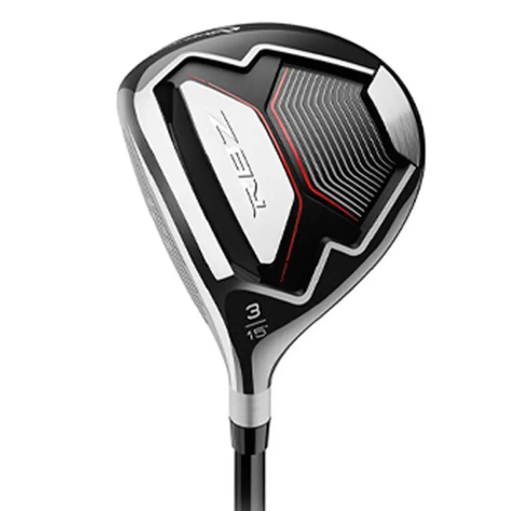 TaylorMade  - Chrome 18