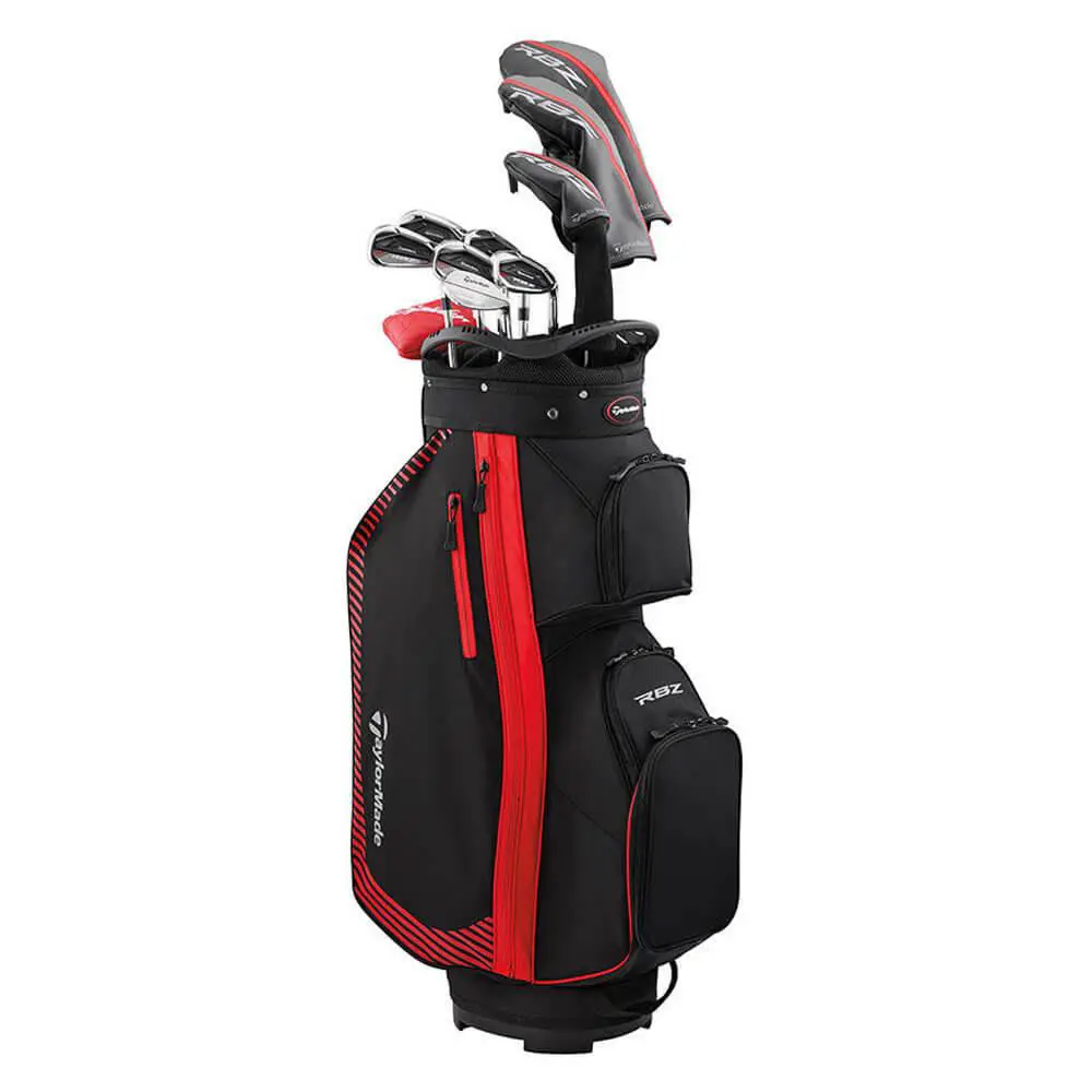 TaylorMade  - Chrome 8