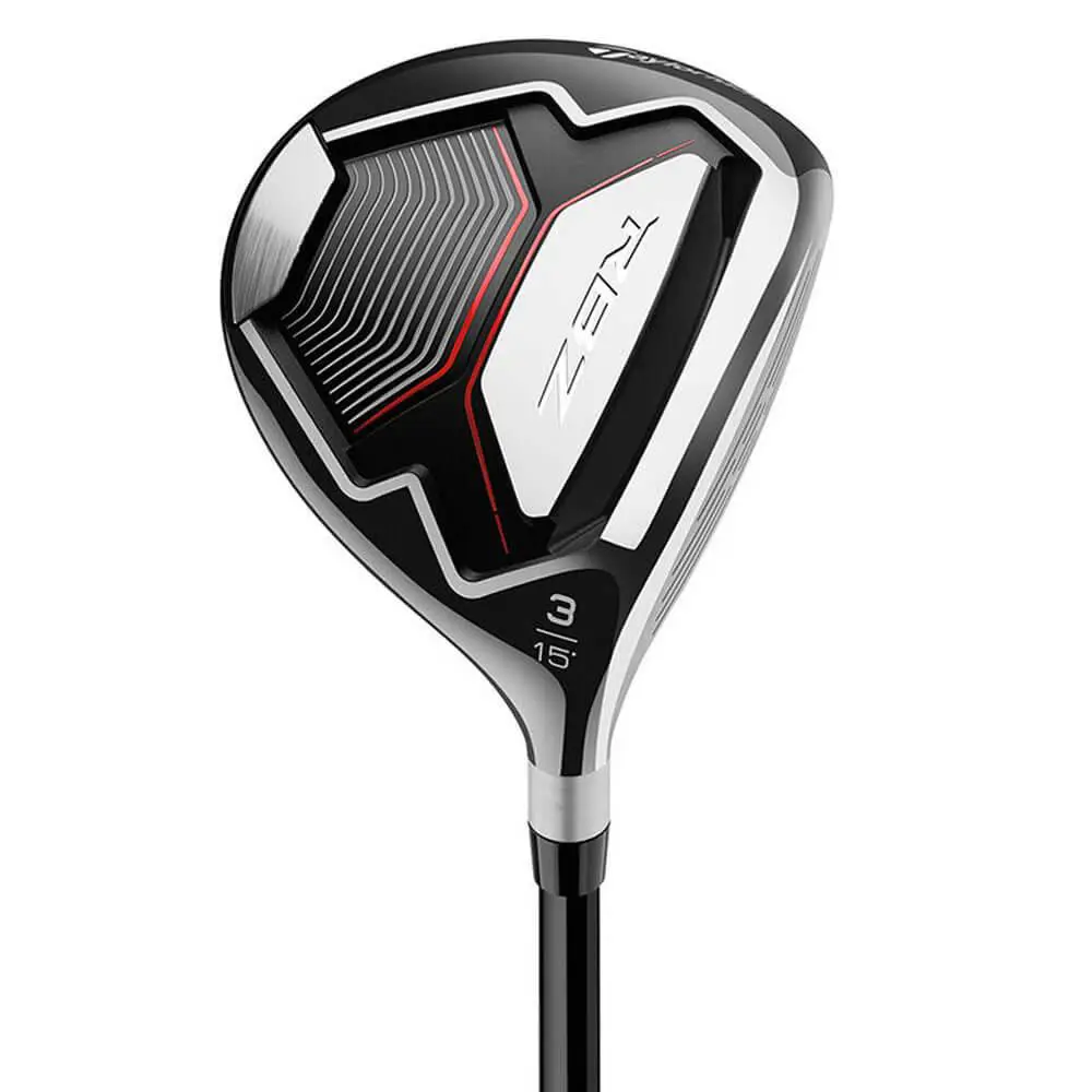 TaylorMade  - Chrome 10