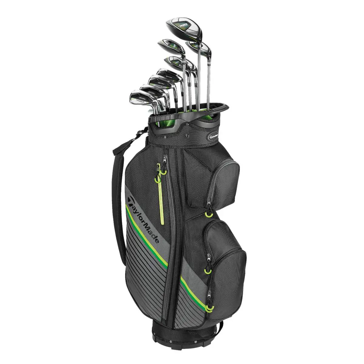 Taylormade Rbz Speedlite Men`s Complete Package Set - Choose Your Flex and Shaft