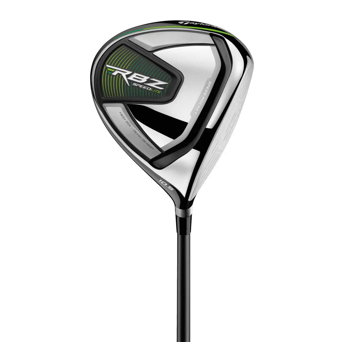 TaylorMade  - Taylormade RBZ Speedlite - RBZ Speedlite - Black 5