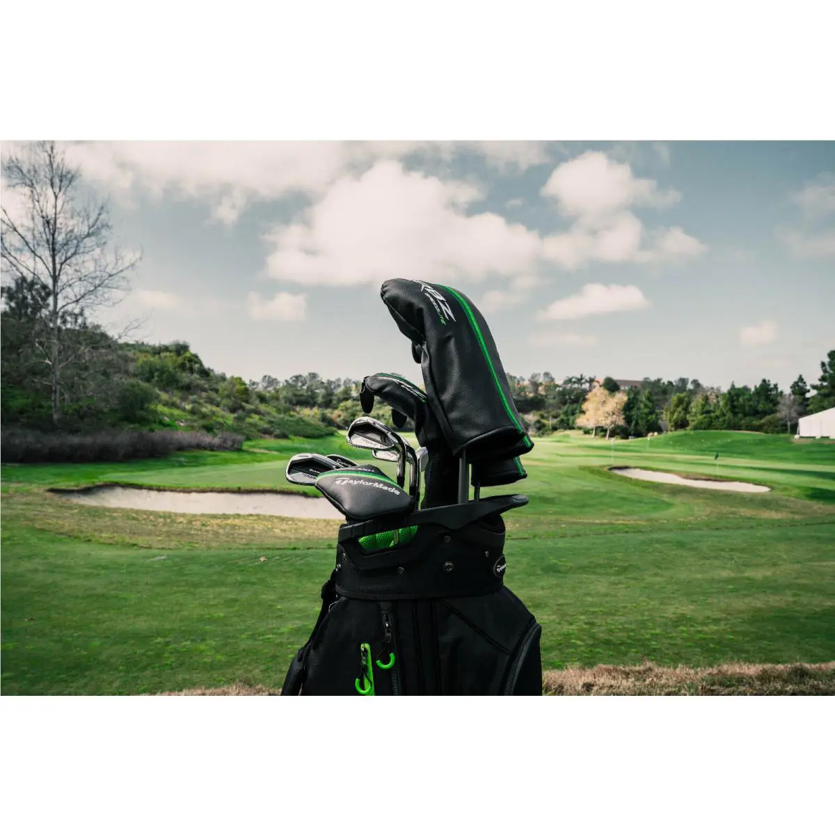 TaylorMade  - Taylormade RBZ Speedlite - RBZ Speedlite - Black 11