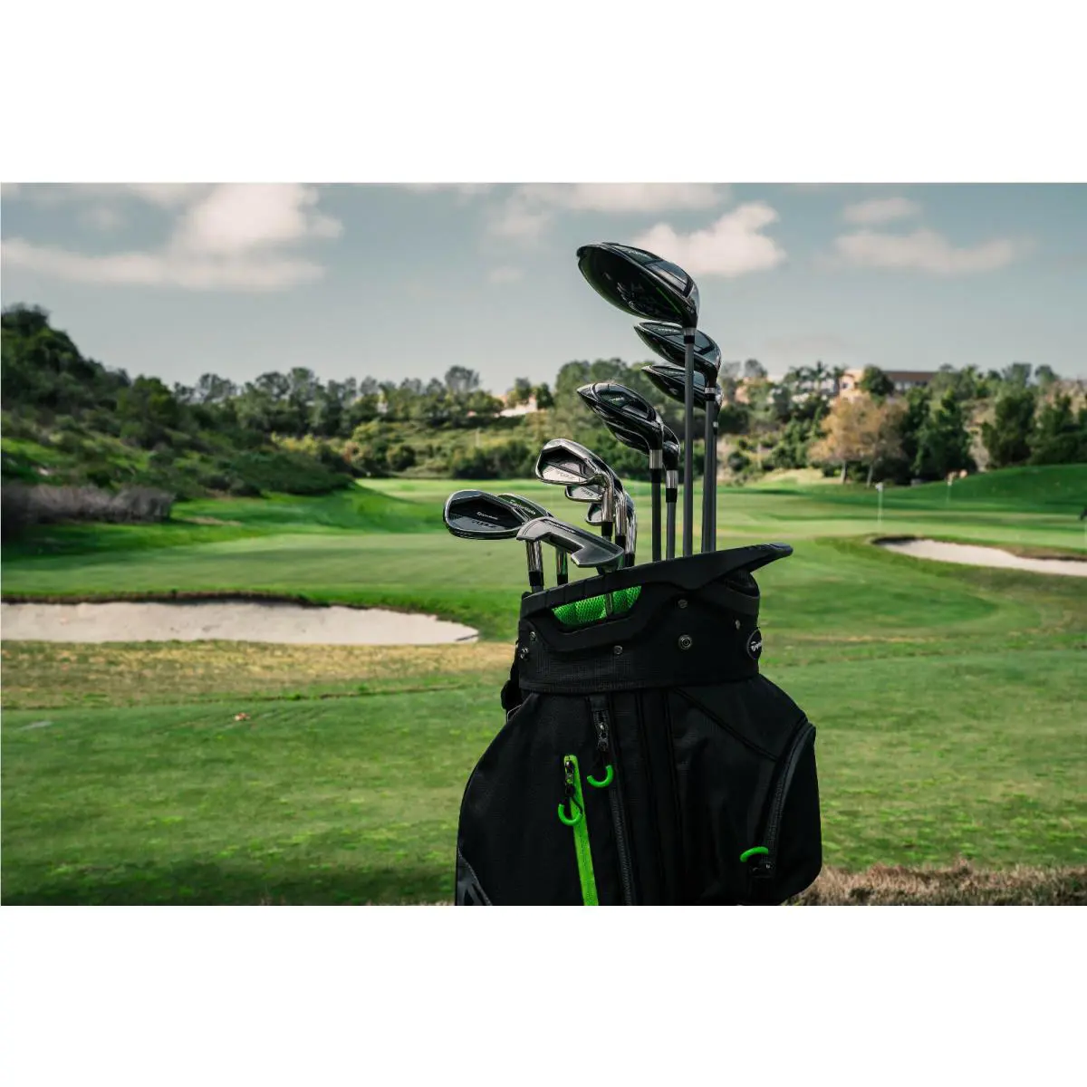 TaylorMade  - Taylormade RBZ Speedlite - RBZ Speedlite - Black 12