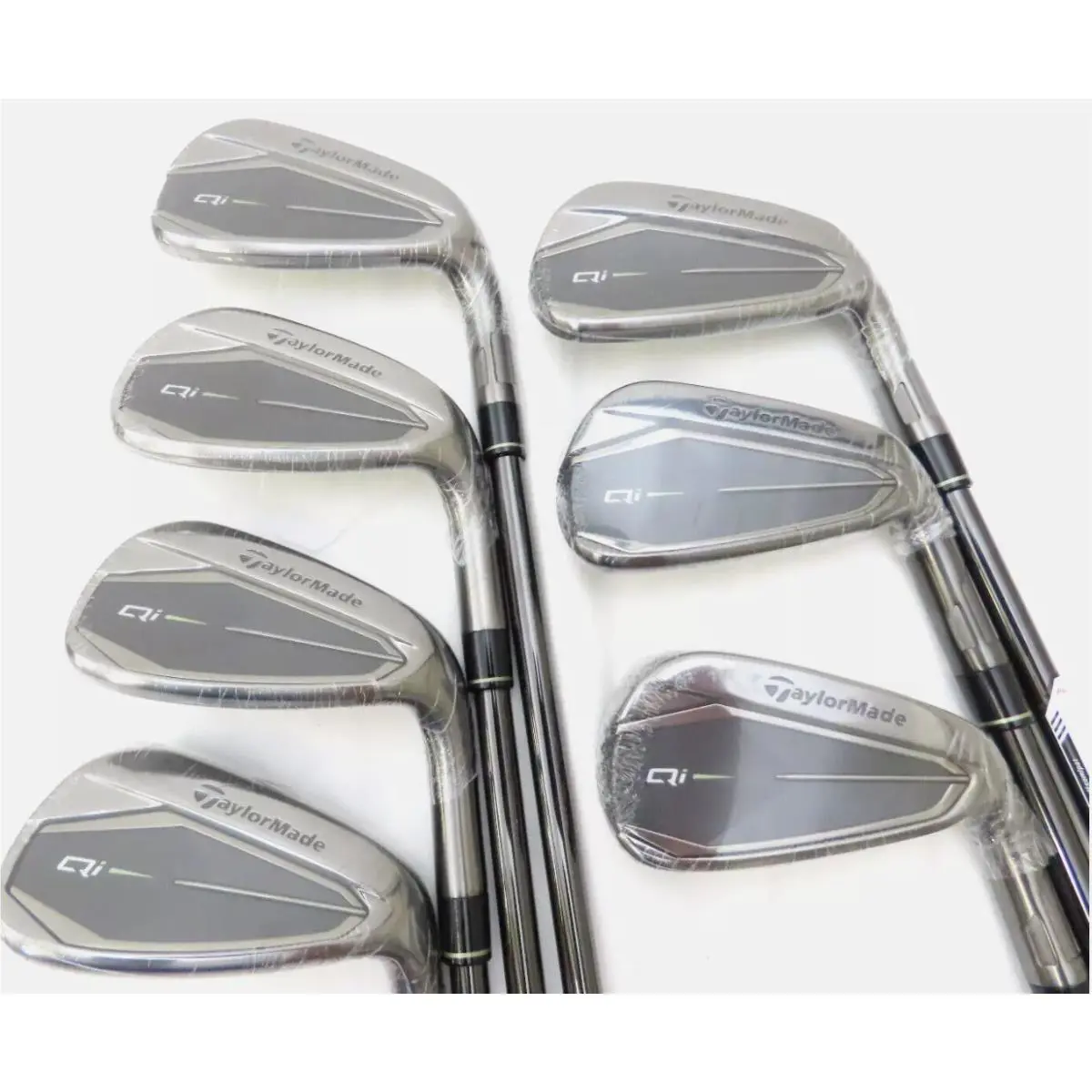 TaylorMade  - Qi Gunmetal - Gunmetal - Black 0