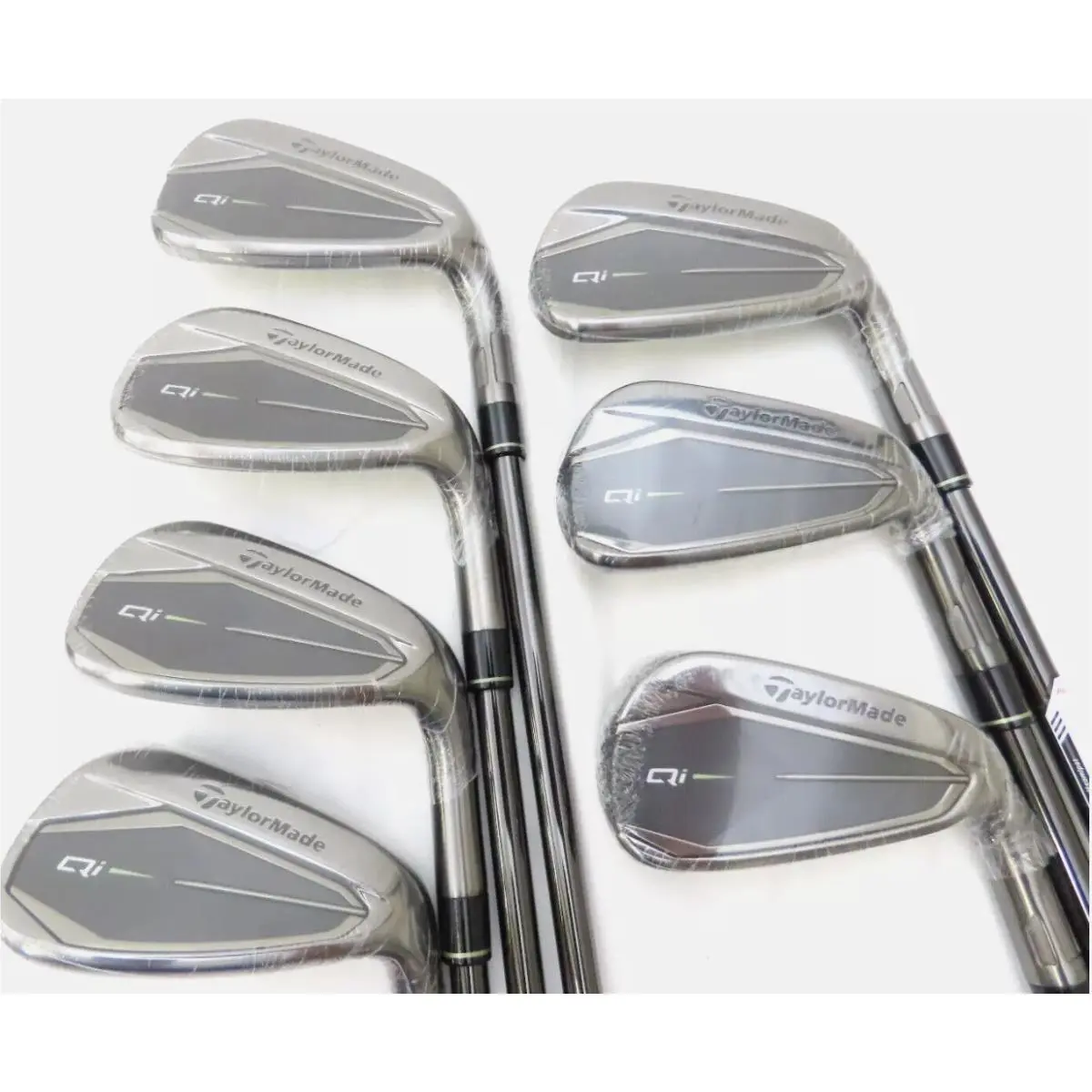 TaylorMade  - Qi Gunmetal - Gunmetal - Black 5