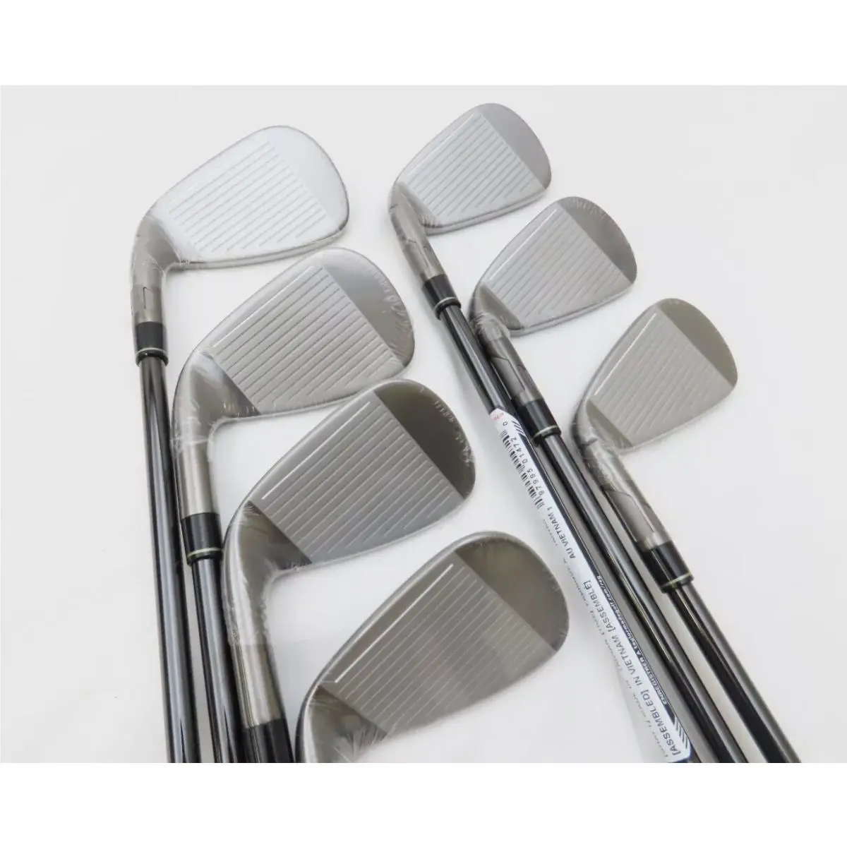 TaylorMade  - Qi Gunmetal - Gunmetal - Black 6
