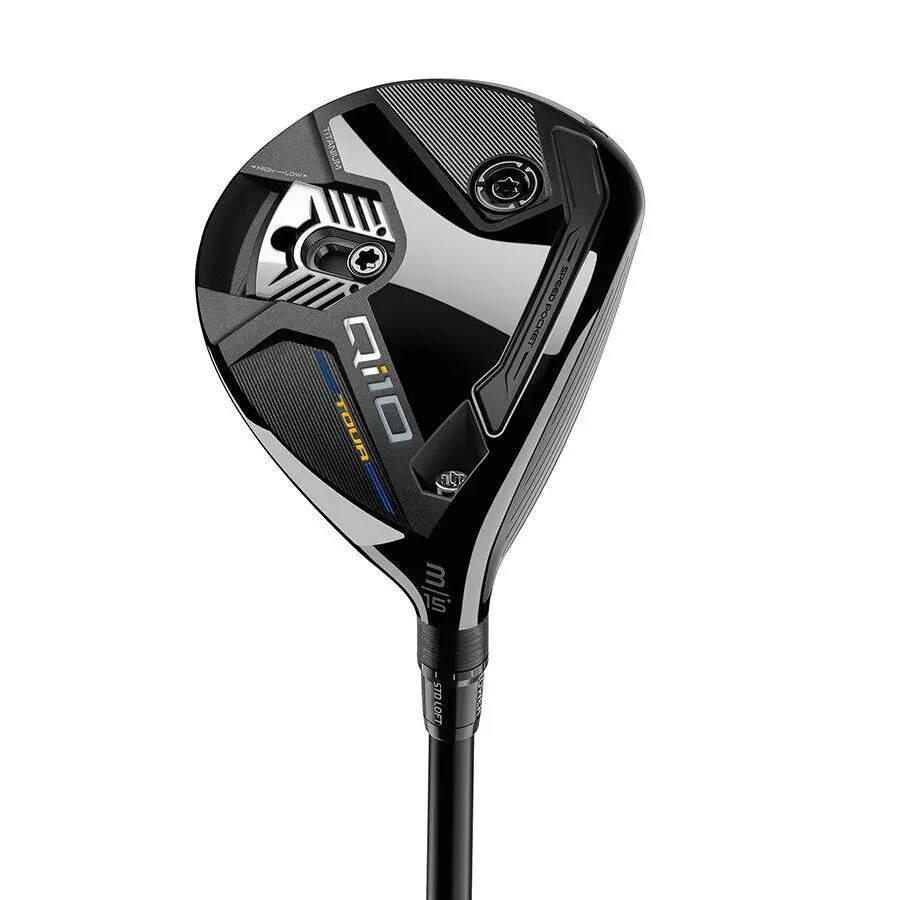 TaylorMade  - Qi10 Tour - Tour - Blue 1